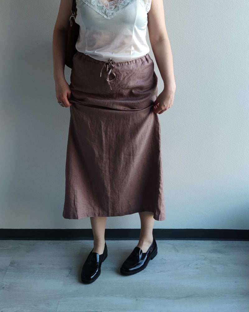 Mustat kiiltonahkaloaferit, 38